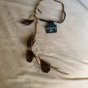Indian/flower child headband